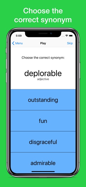 Learn Words Vocabulary Builder(圖1)-速報App