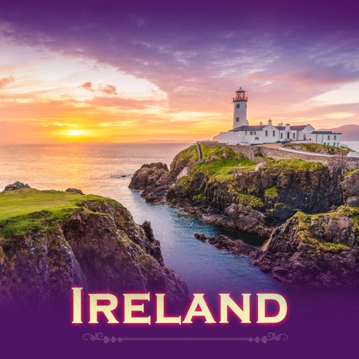 Ireland Tourism icon