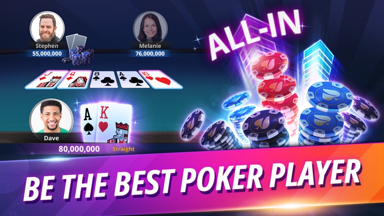 Fulpot Poker:Texas Holdem Game screenshot-3
