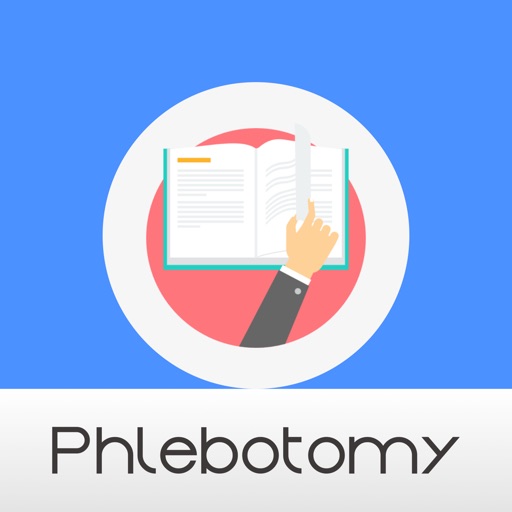 Phlebotomy Test Prep icon