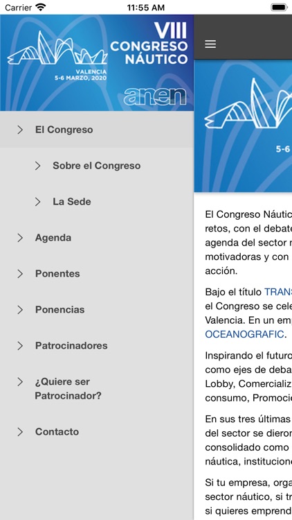 VIII CONGRESO NÁUTICO