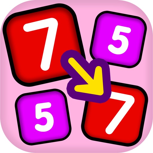 123 Book Number Learning Games Icon
