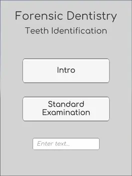 Game screenshot Forensic Dentistry mod apk