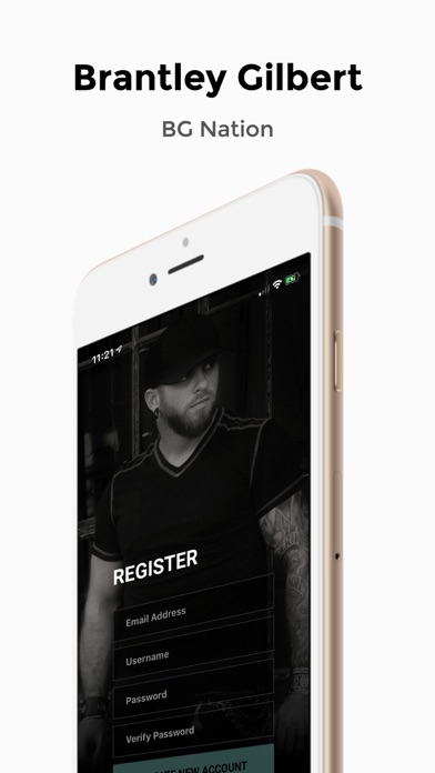 How to cancel & delete Brantley Gilbert from iphone & ipad 1