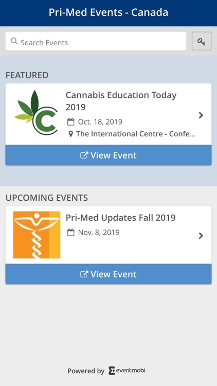 Pri-Med Events - Canada