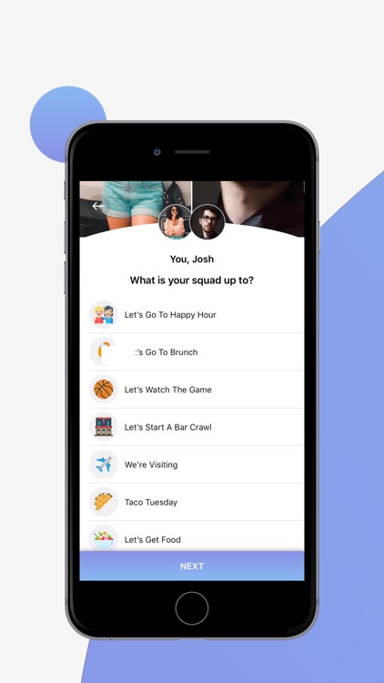 Squads - Match with Friends screenshot-3