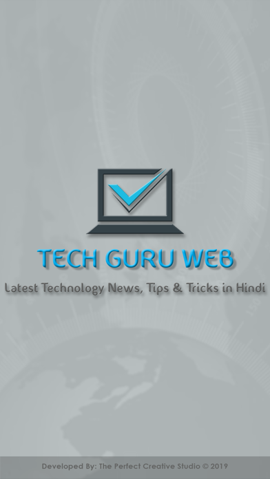 Tech Guru Web screenshot 4