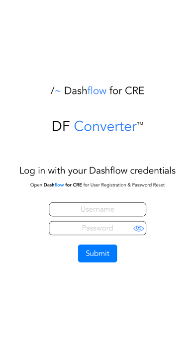 How to cancel & delete DF Converter from iphone & ipad 1