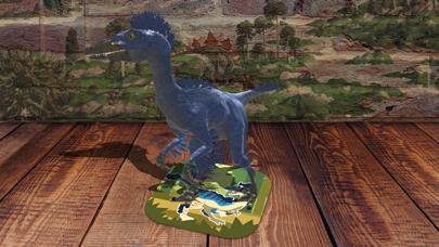 ARE Dinosaurs Puzzle screenshot 2