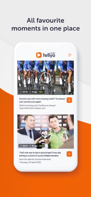 Tellyo Talent