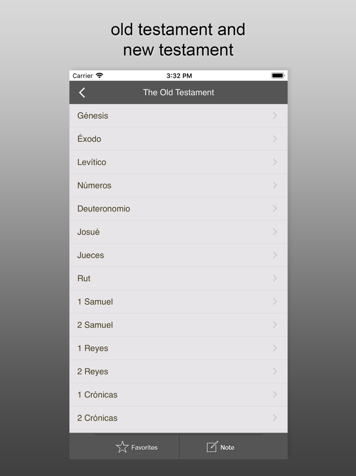 Audio La Santa Biblia