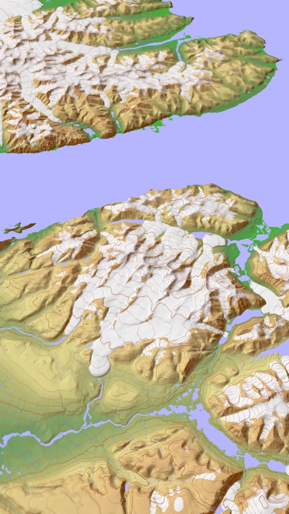 Scenic Map screenshot-4