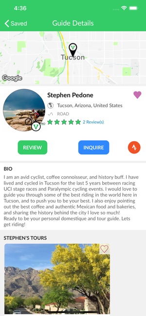 VeloGuide(圖4)-速報App