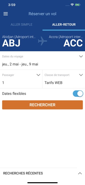 Air Côte d'Ivoire(圖2)-速報App