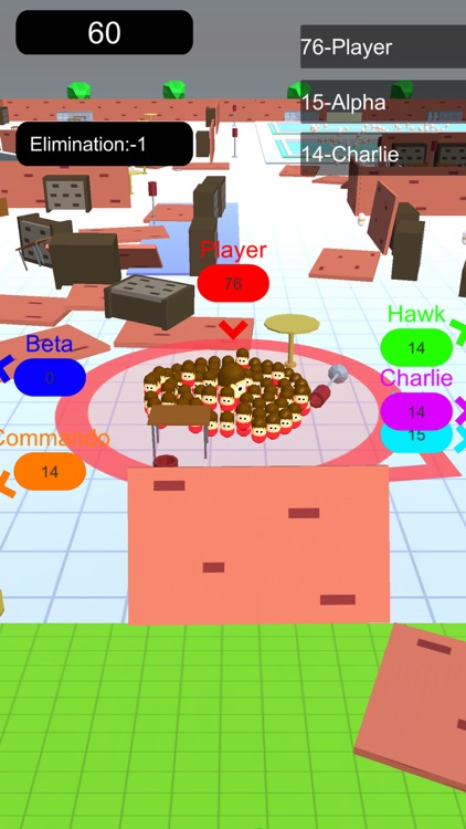 Expand Team 2 (Crowded City) screenshot-5