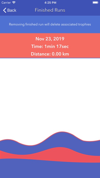 Track Running screenshot-3