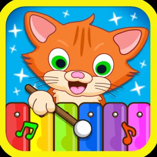 Nursery Rhymes: Piano for Kids icon