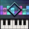 Creating sounds with time-varying timbre, on your mobile device