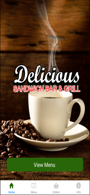 Delicious Sandwich Bar L15(圖1)-速報App