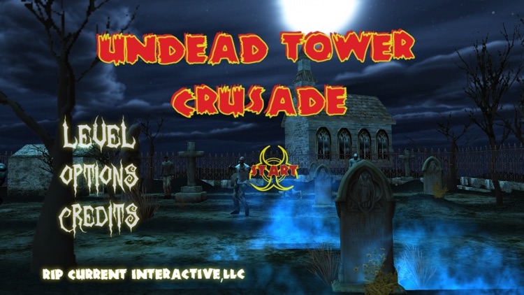 UNDEAD TOWER CRUSADE