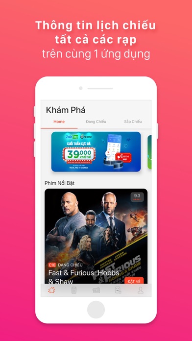How to cancel & delete TIX - Đặt Vé Nhanh Nhất from iphone & ipad 1