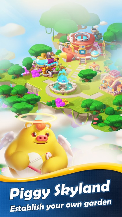 Piggy Boom screenshot-1