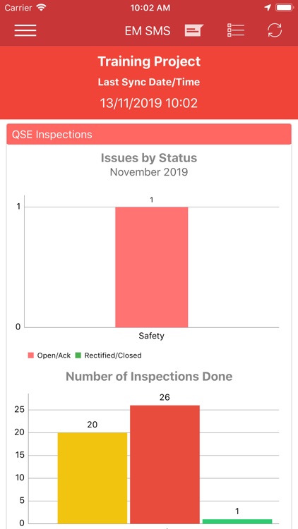 EM Safety Management System screenshot-3