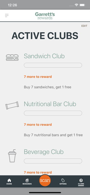 Garrett’s Rewards(圖2)-速報App