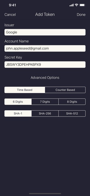 Authenticator On The App Store - 