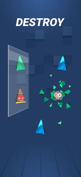 Game screenshot Smash! Throw ball & hit target hack