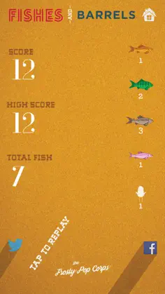 Fishes and Barrels - Screenshot 4