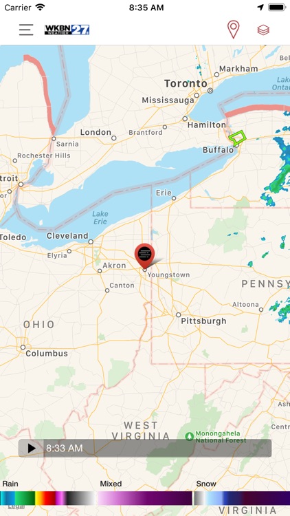 WKBN 27 Weather - Youngstown