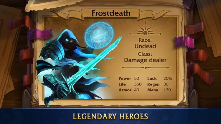 Heroes Of War Magic