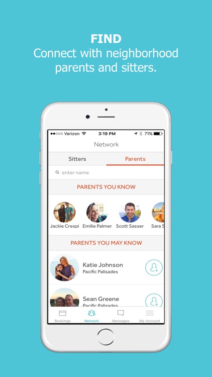 Bambino: Babysitting made easy