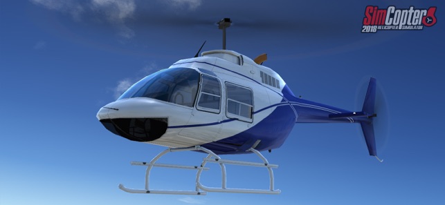 Helicopter Simulator 2018(圖1)-速報App