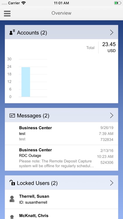 First Horizon Business screenshot-3