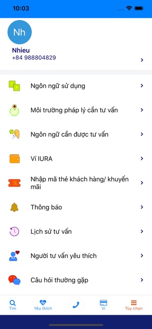 IURA - Kênh pháp lý phổ biến(圖4)-速報App