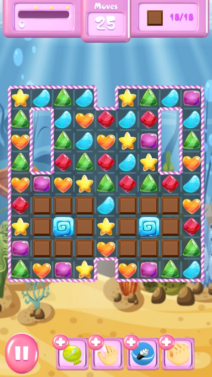 Candy Jewelry screenshot-3