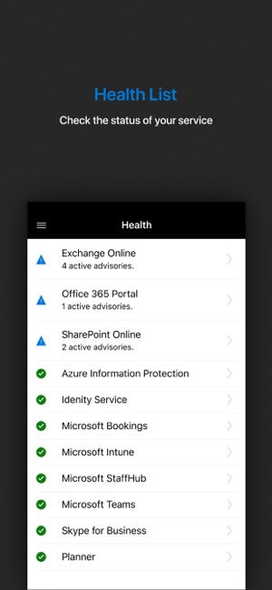 Microsoft 365 Admin(圖6)-速報App