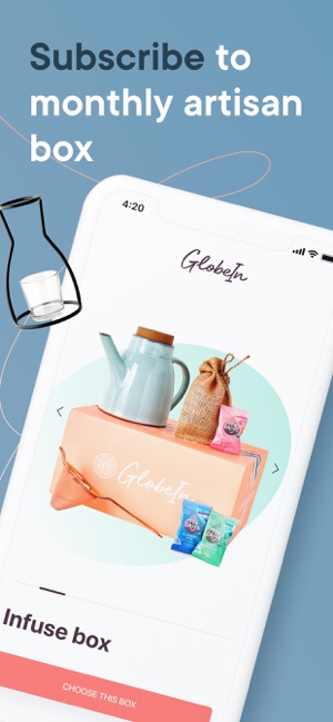 GlobeIn: Artisan Home Goods(圖1)-速報App