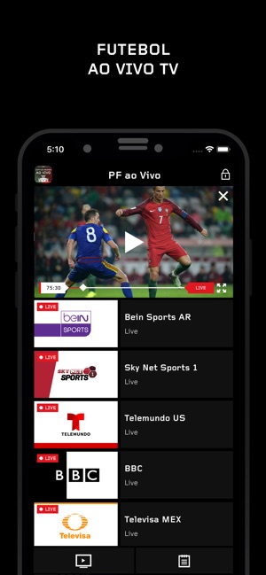 Primeira Liga TV PF ao Vivo(圖1)-速報App