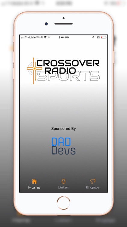 Crossover Radio Sports