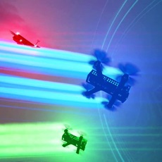 Activities of Drone Racing Cup 3D
