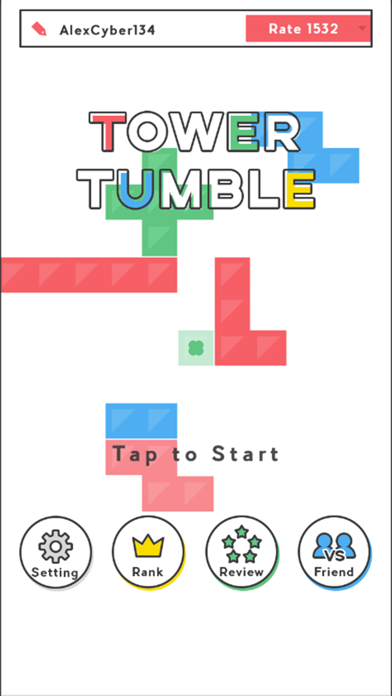 Tower Tumble™ screenshot 4