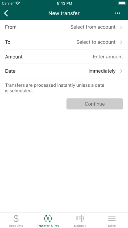 ESB Financial Mobile Banking screenshot-4