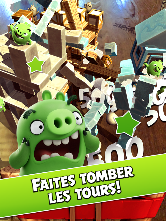 Angry Birds AR: Isle of Pigs Angry Birds AR: Isle of Pigs