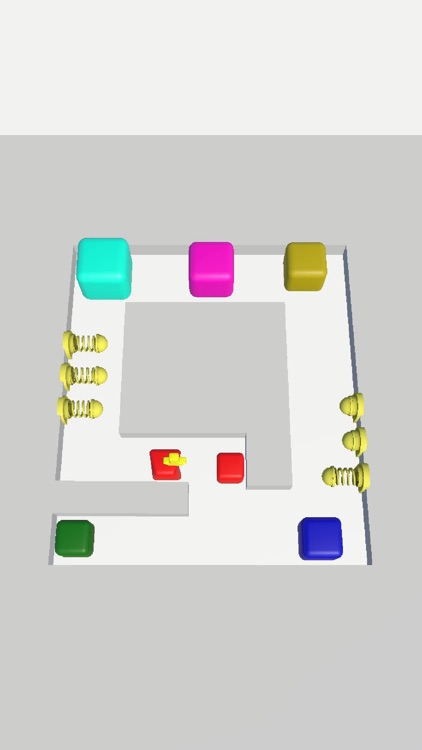 Maze Merge screenshot-4