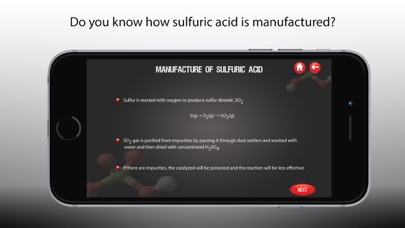 How to cancel & delete Concentrated Sulfuric Acid from iphone & ipad 3