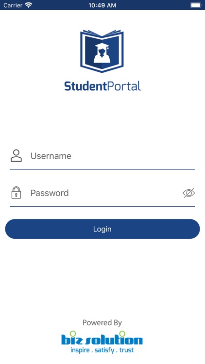 Phum Student Portal