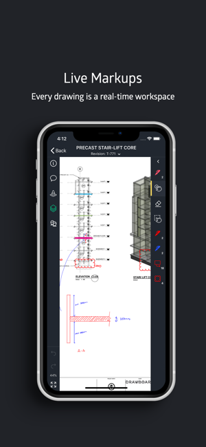 Drawboard Projects(圖3)-速報App